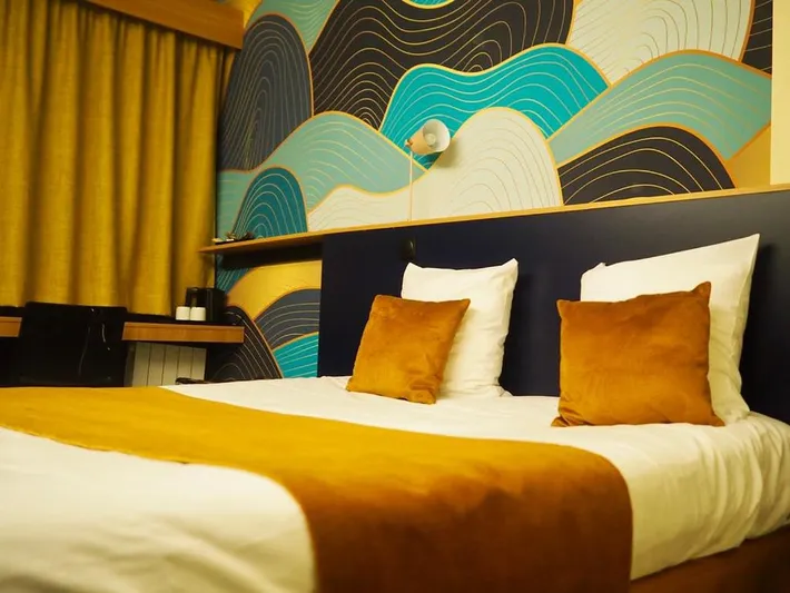 Hotel para 2 personas, con terraza, Se admiten mascotas - 1