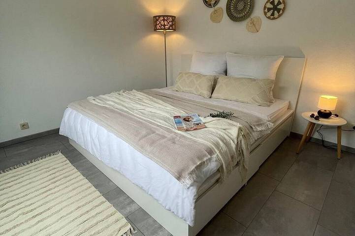 Ganze Wohnung, Ferienwohnung Heinz - Ferienwohnung in Sankt Wendel, Saar-Nahe-Bergland