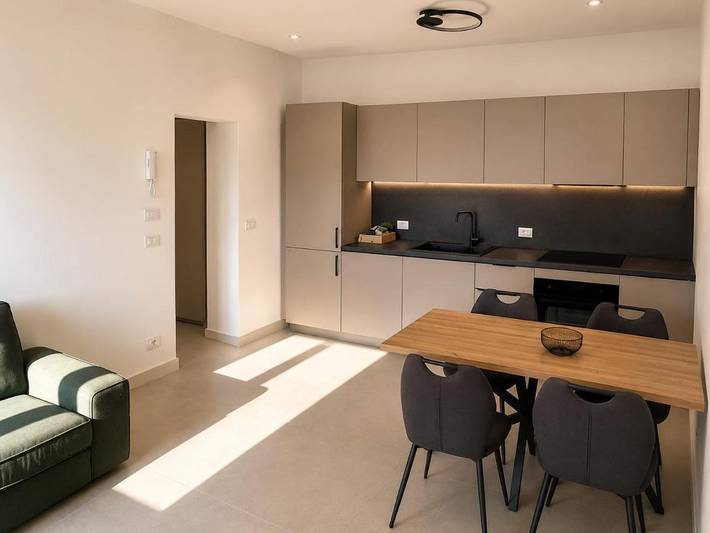 Ferienwohnung für 2 Personen, mit Ausblick und Terrasse - 1