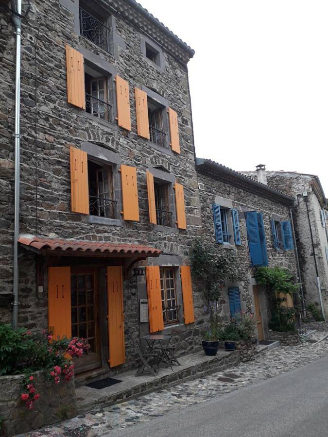 Four-Bedroom House in Lavoûte-Chilhac, Haute-Loire