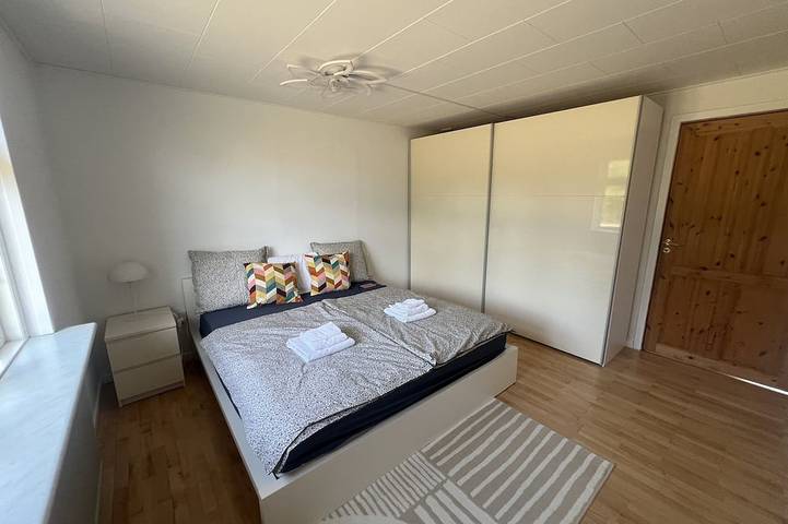 Villa für 9 Personen, mit Haustier auf Seeland - 4