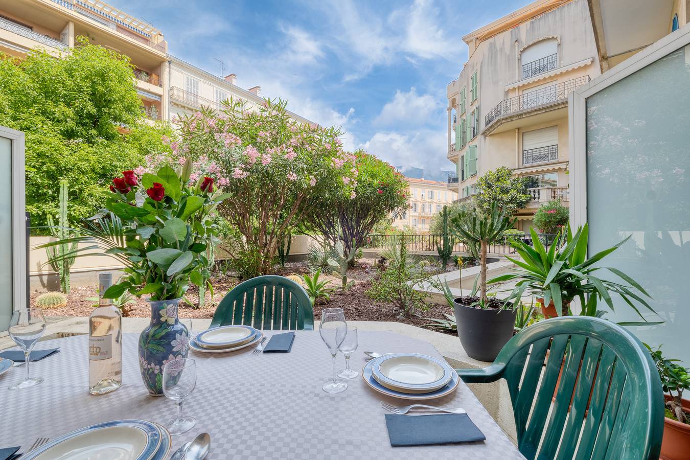 Photo : Appartement de vacances
