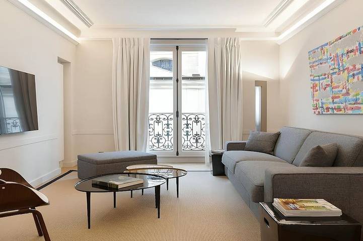 Appartement de vacances pour 8 personnes