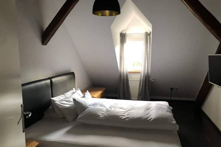 Ferienwohnung für 2 Personen, mit Terrasse in Bayreuth - 4