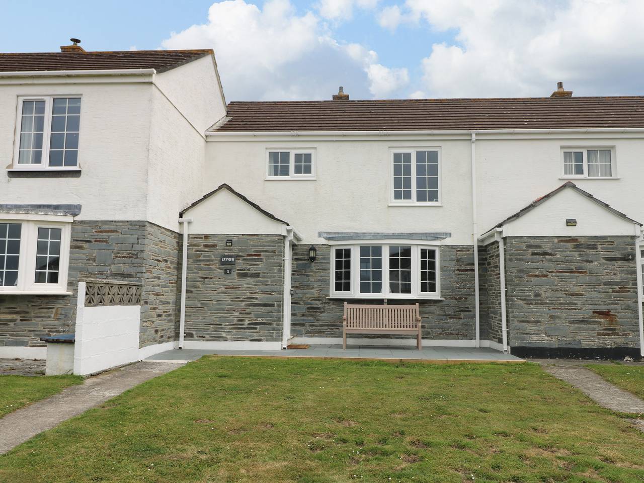 Cottage for 6 People in Watergate Bay, Newquay