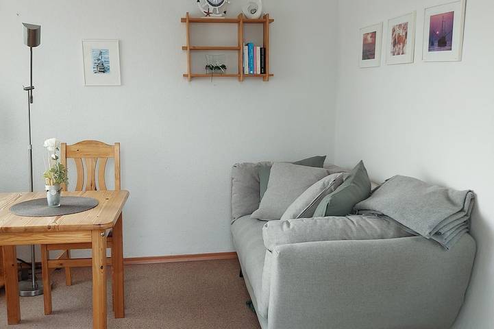 Ferienhaus für 2 Personen, mit Garten in Büsum-Wesselburen - 4