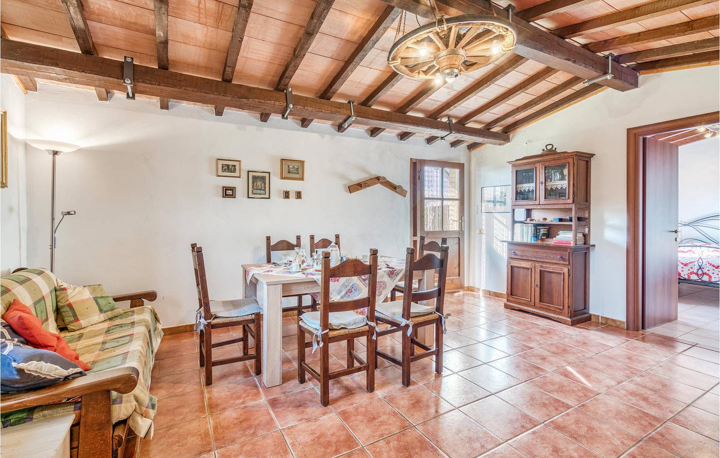 Apartamento Playa: AC, Aparcamiento, Cocina, Internet (800m) in Follonica, Costa Etrusca