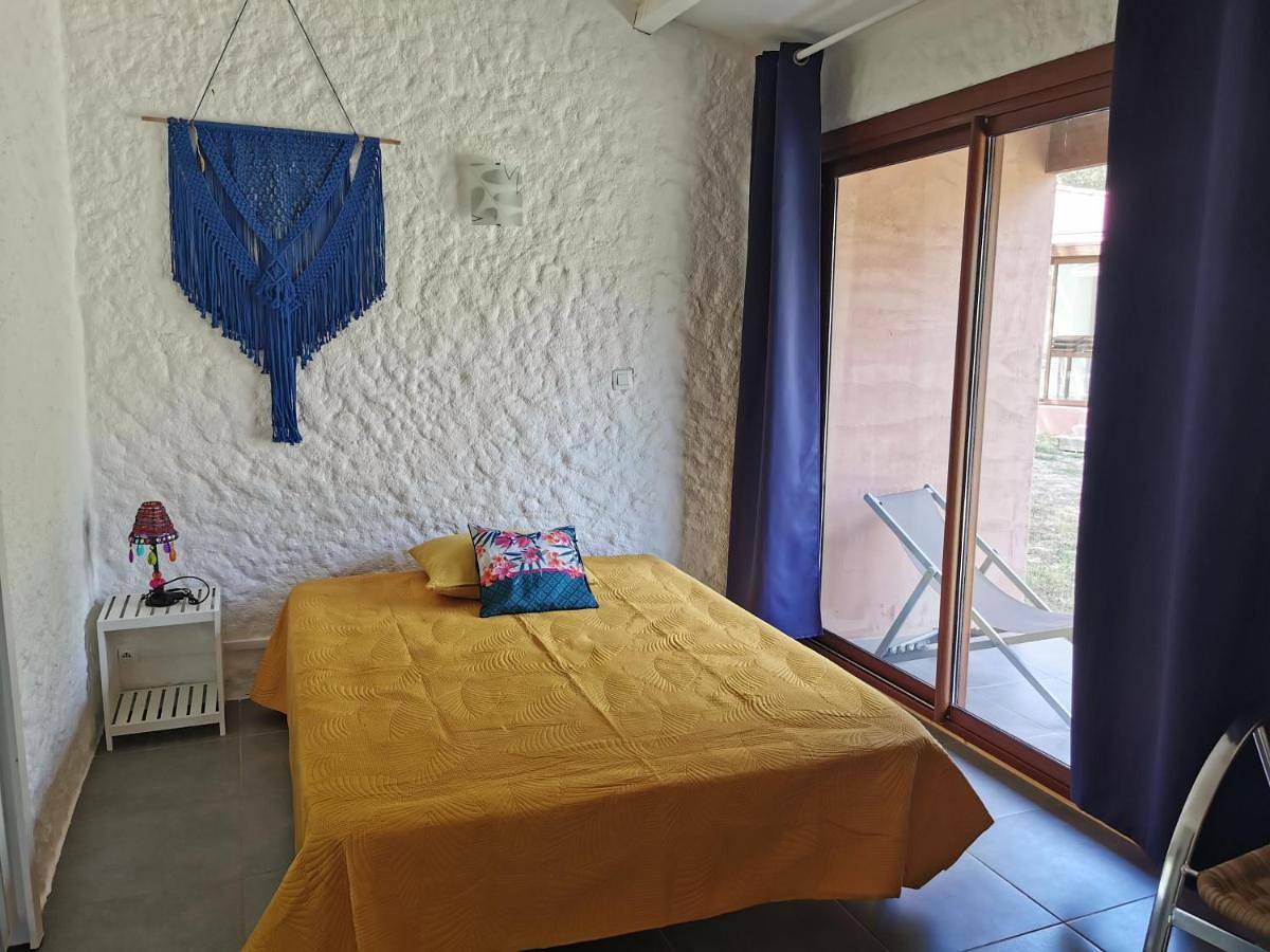 Village Camping de l'Ostriconi 3 étoiles in Palasca, Région de Calvi