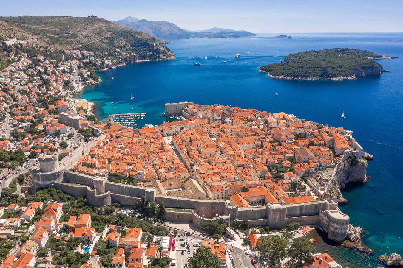 Ganzes Studio, Studio Mit Meerblick und Terasse  in Općina Župa dubrovačka, Dubrovnik-Neretva