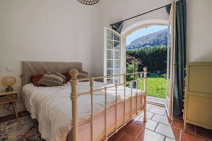 Villa Pomelo - Piscine et Jardin - Proche Village in Tourrettes-sur-Loup, Côte méditerranéenne (France)