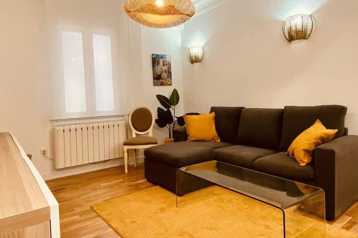 Apartamento entero, Quiet and Cozy Downtown Apartment in La Coruña, Provincia de La Coruña