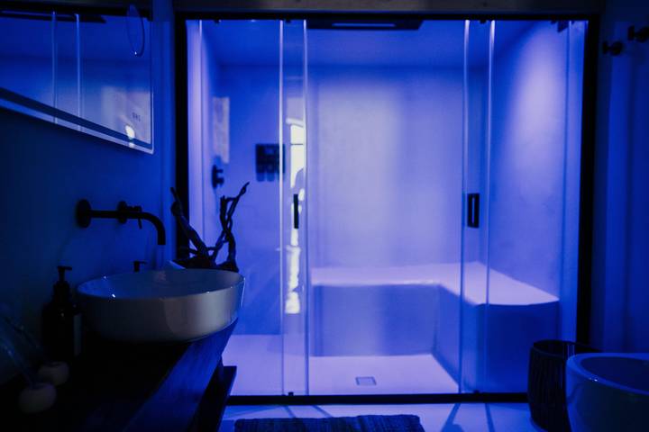 B&b per 2 persone, con idromassaggio e sauna in Polignano a Mare