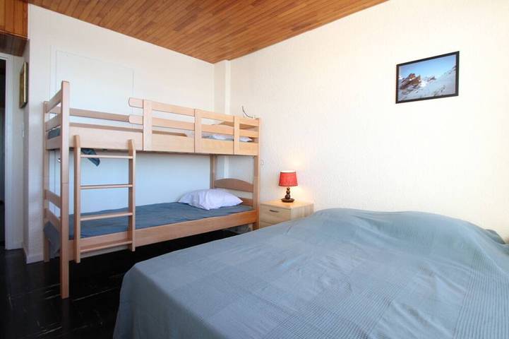 Gîte pour 6 personnes dans Cinema le Schuss (Chamrousse) - 3