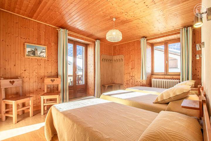 Gîte pour 8 personnes, avec balcon en Savoie - 3