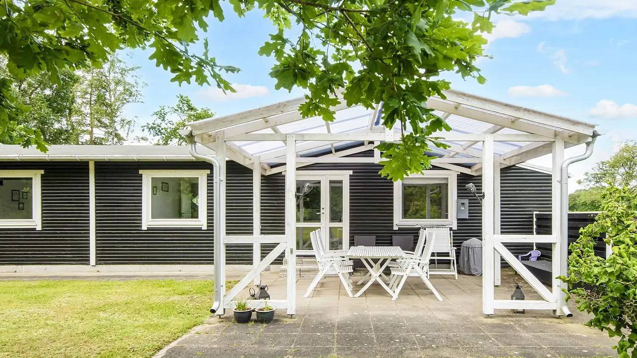 Ferienhaus für 6 Personen (73 m²) in Kolind in Kolind, Rønde