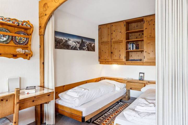 Ganze Wohnung, Guardaval Apt 508 in Flüelapass, Davos
