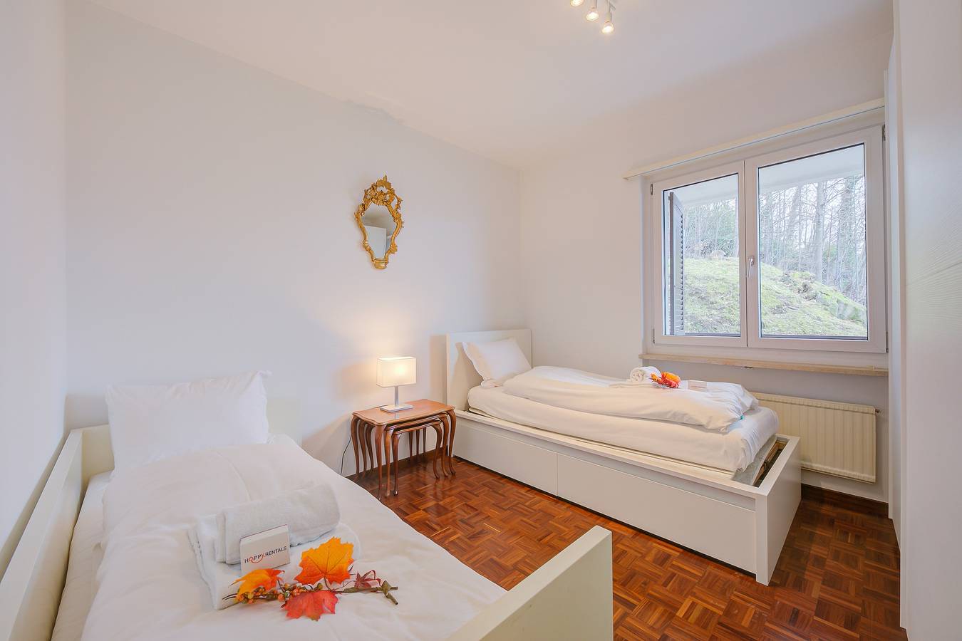 Geheel appartement, Casa Al Bosco With Pool in Lugano, Luganomeer