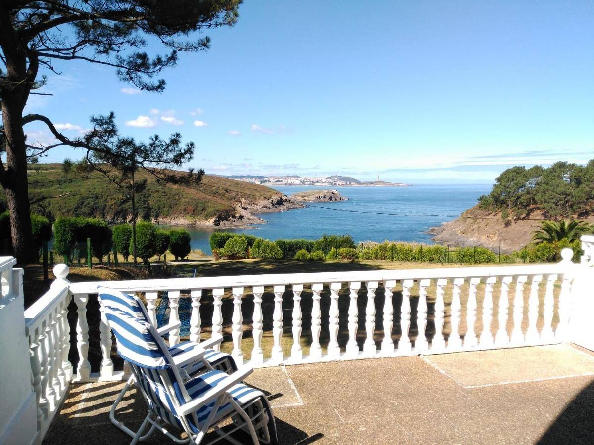 Appartement entier, La Coruña, Mera apartamento con vistas espectaculares in Croieira de Canaval (Oleiros (Espanha)), Oleiros (Espanha)