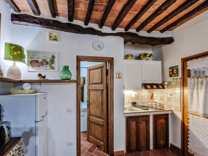 Appartamento intero, Appartamento 'Il Caratello Borgo 6 in Capoliveri, Arcipelago Toscano