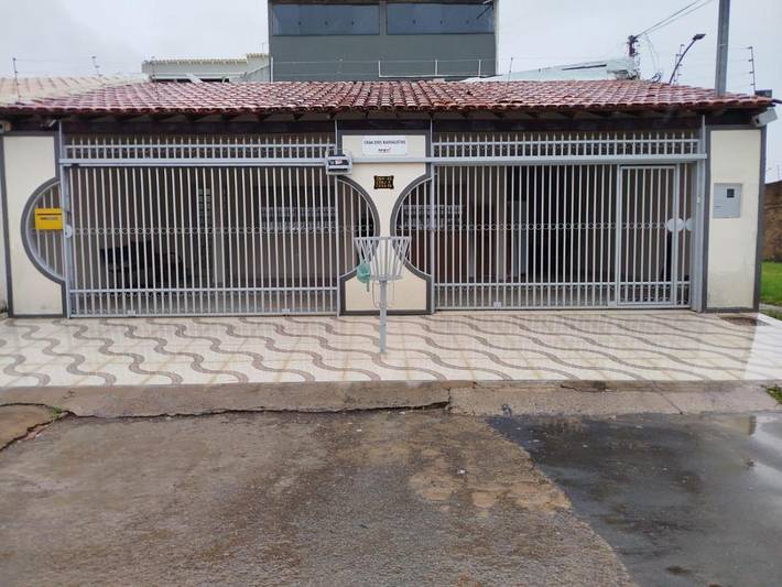 Casas e apartamentos de temporada para 4 pessoas, com terraço em Taguatinga