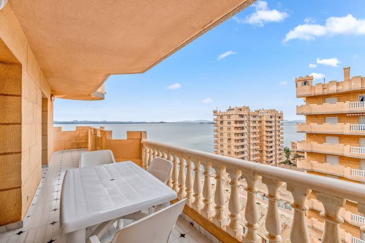 Apartamento de vacaciones para 7 personas, con balcón, Se admiten mascotas - 1
