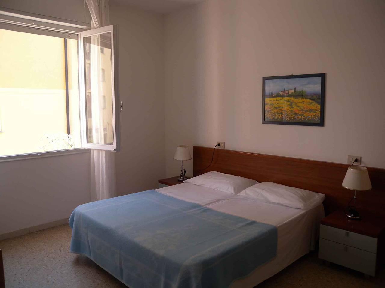 Entire holiday apartment, Holiday apartment with community garden  in Bibione, Venice Province
