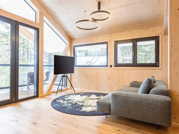 Villa für 8 Personen, mit Sauna und Garten, kinderfreundlich