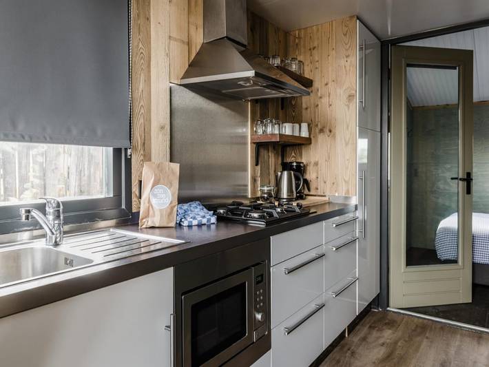 Bungalow für 4 Personen, mit Garten, mit Haustier in Callantsoog - 2