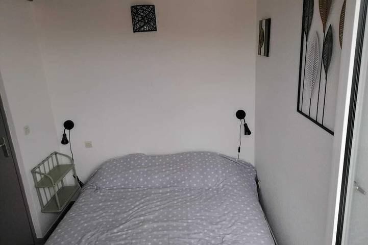 Villa pour 8 personnes, avec terrasse et piscine à Marseillan - 3