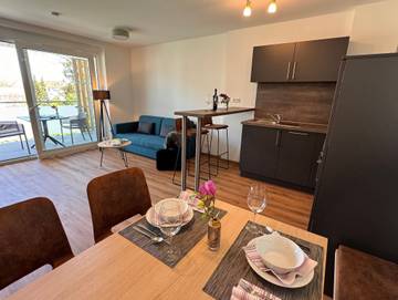 Ferienwohnung für 4 Personen in Bad Dürrheim, Mittlerer Schwarzwald, Bild 4