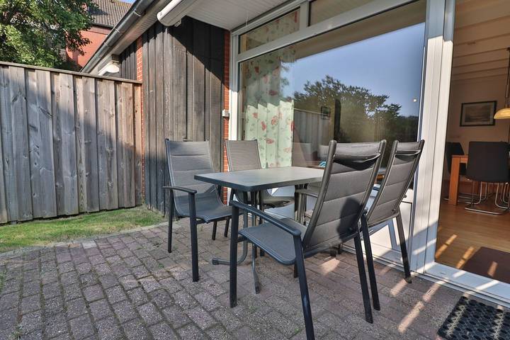 Ferienhaus für 4 Personen, mit Garten auf Langeoog - 4