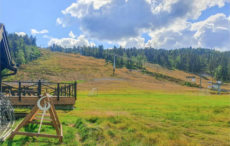 Ferienhaus für 10 Personen mit Garten in Valle