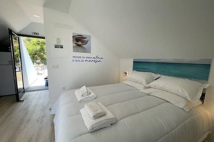 Gîte pour 2 personnes, avec balcon à Jardim do Mar - 2