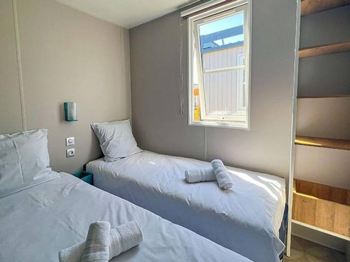 Camping für 4 Personen in Cap d'Agde - 4