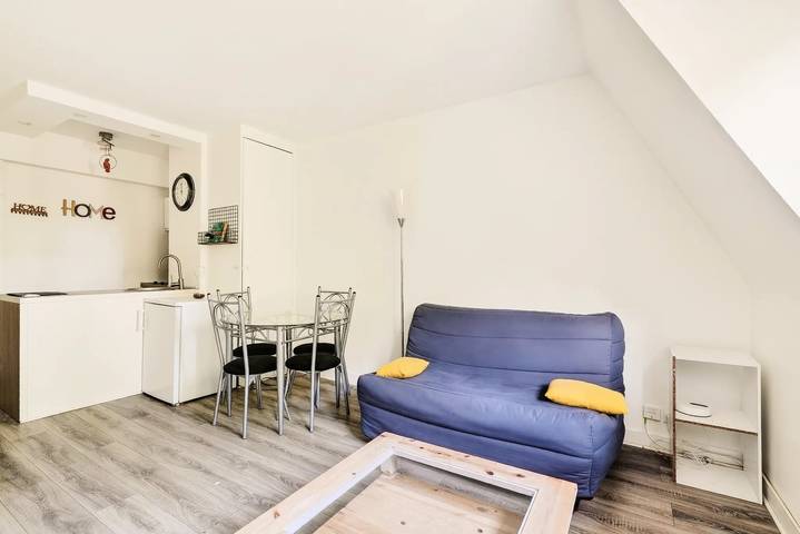 Gîte pour 4 personnes, avec Vue dans Plage De Tourgeville - 3