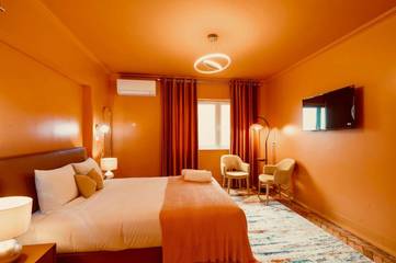 view of accommodation