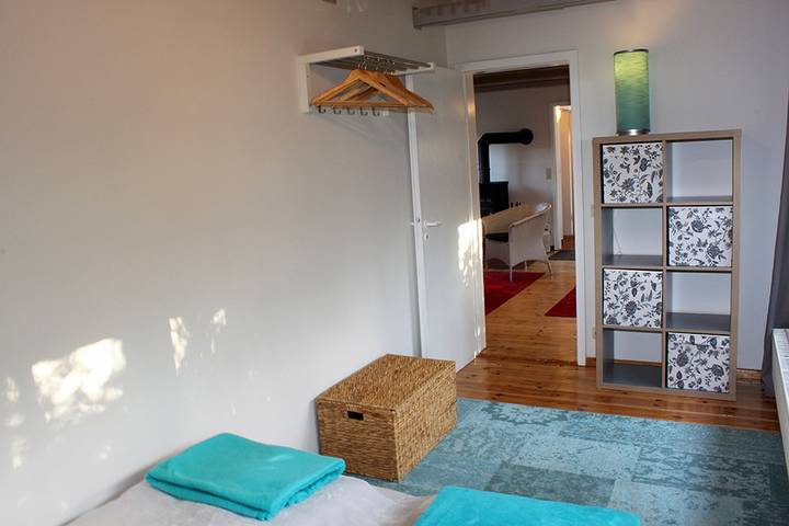 Ferienhaus für 4 Personen, mit Terrasse in der Lüneburger Heide - 4