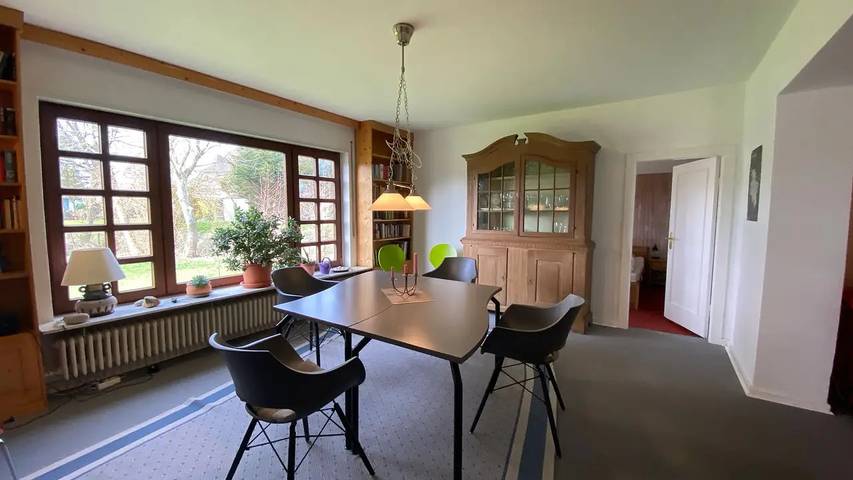 Ferienhaus für 6 Personen, mit Garten, mit Haustier in Büsumer Deichhausen - 2