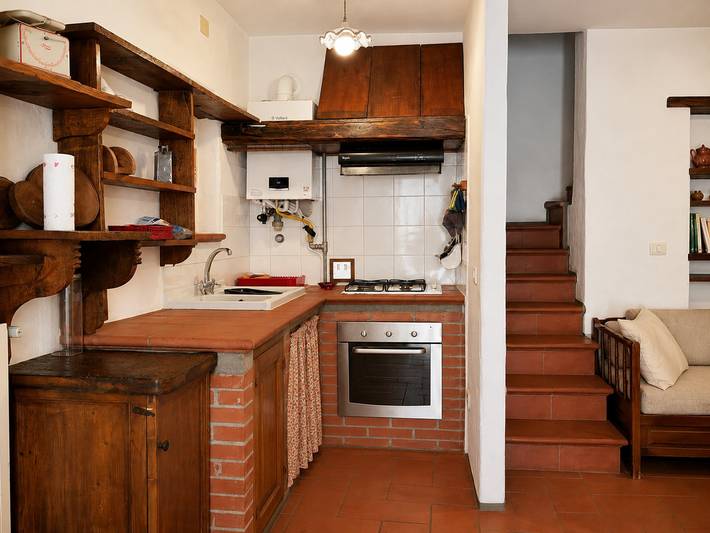 Hütte für 4 Personen, mit Terrasse am Lago Maggiore - 3