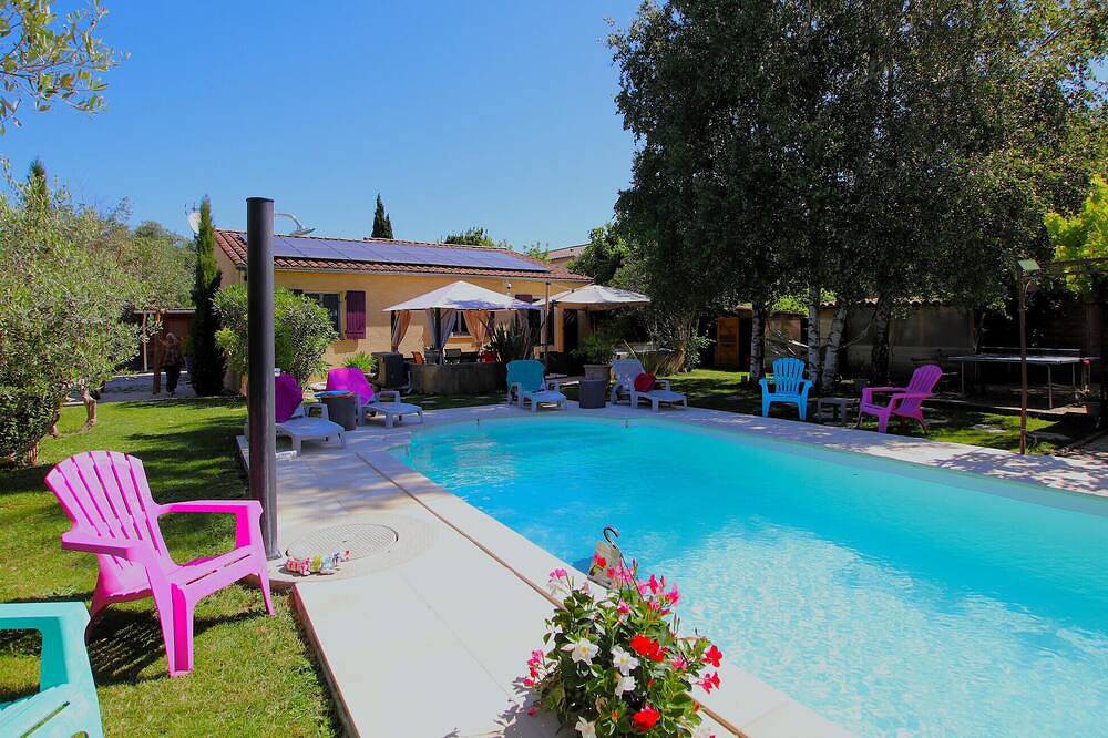 Stunning home in Montélimar in Montélimar, Nyons region