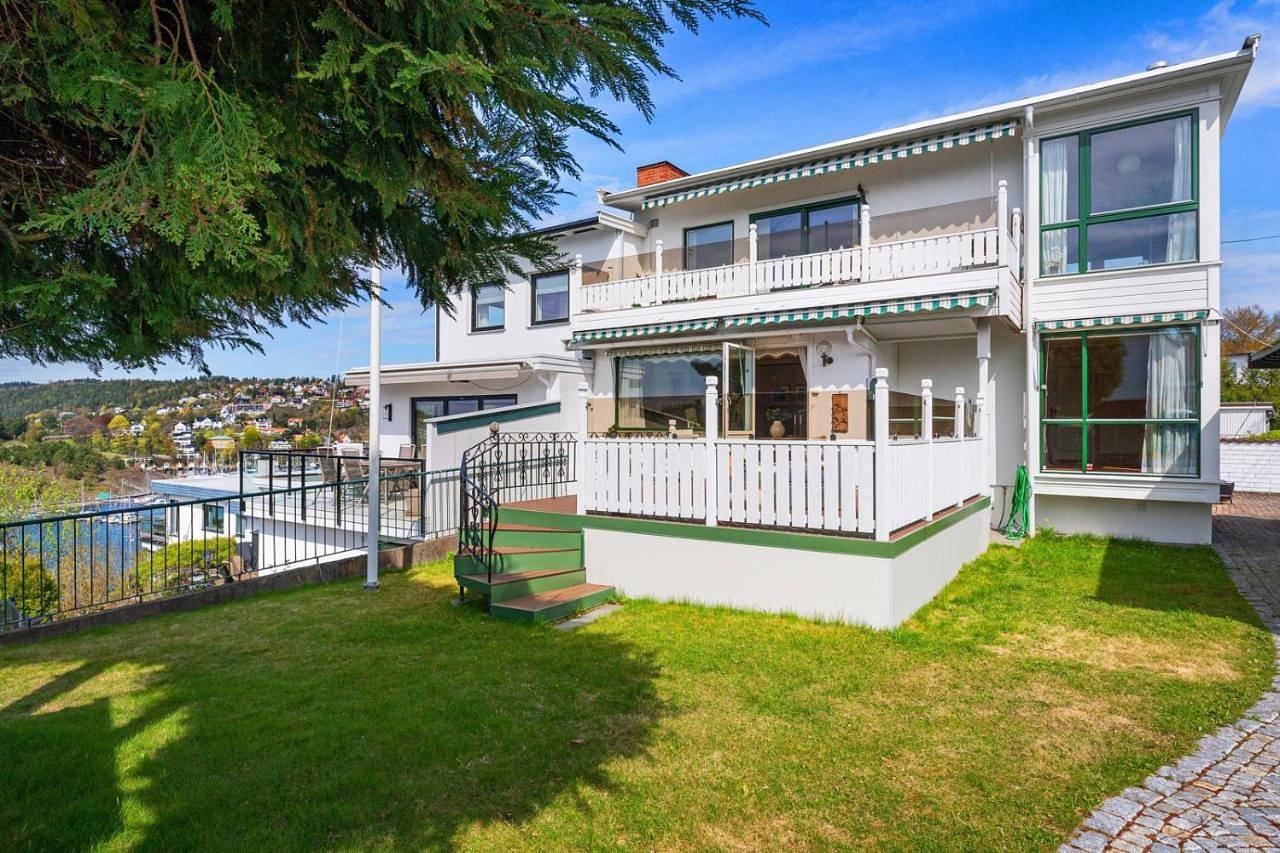 Exclusive Oslo Fjord Villa in Nordstrand (Oslo), Oslo