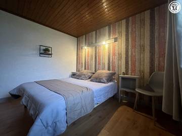 Maison De Vacances pour 5 Personnes dans Lescheroux, Région de Bourg-en-Bresse, Photo 4