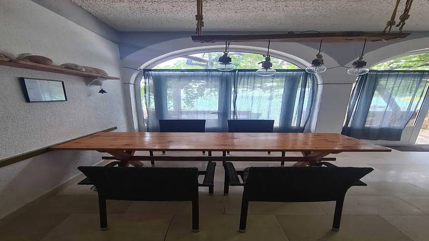 Ferienwohnung für 7 Personen, mit Terrasse, mit Haustier auf Peljesac - 4