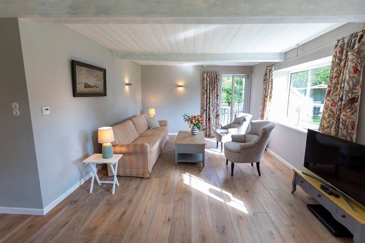 Ferienhaus für 12 Personen, mit Garten und Ausblick in Quern - 3