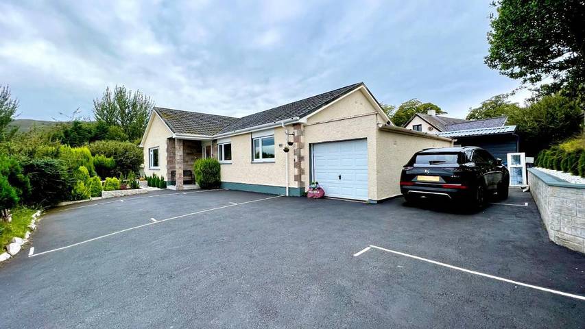 Gîte pour 2 personnes, avec vue ainsi que jardin et terrasse à Portree - 2