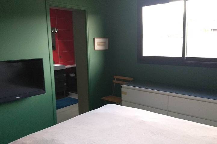 Location de vacances pour 6 personnes, avec terrasse à Saint-Aubin-de-Médoc - 3