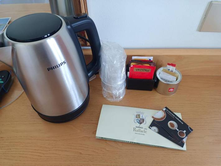 Chambre d’hôte pour 3 personnes, avec jardin ainsi que vue et terrasse à Forio - 4