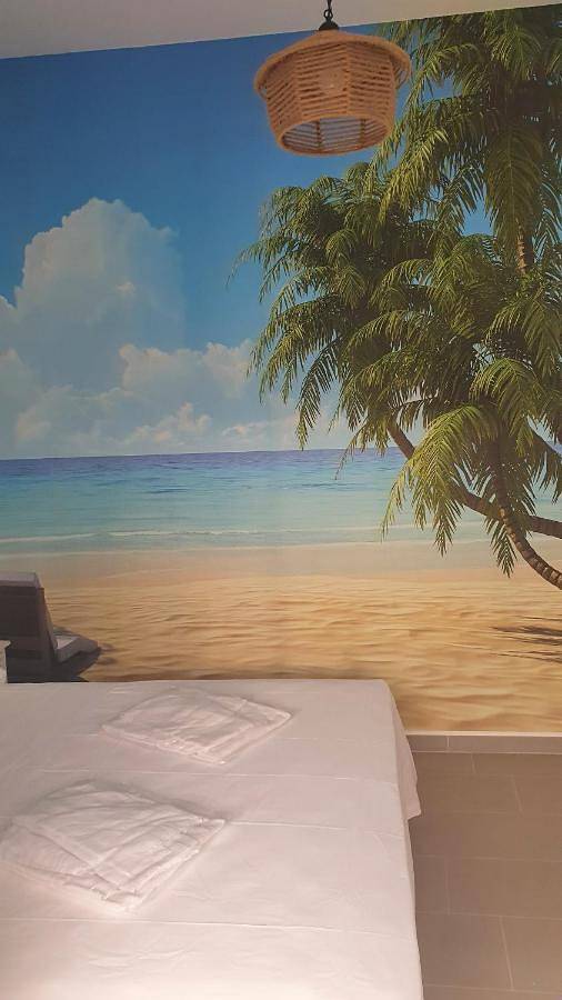 Stritt' Stritt' in Palinuro, Cilento