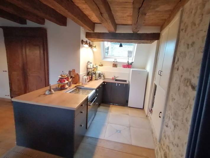 Gîte pour 6 personnes dans Le Bas Ségala - 3
