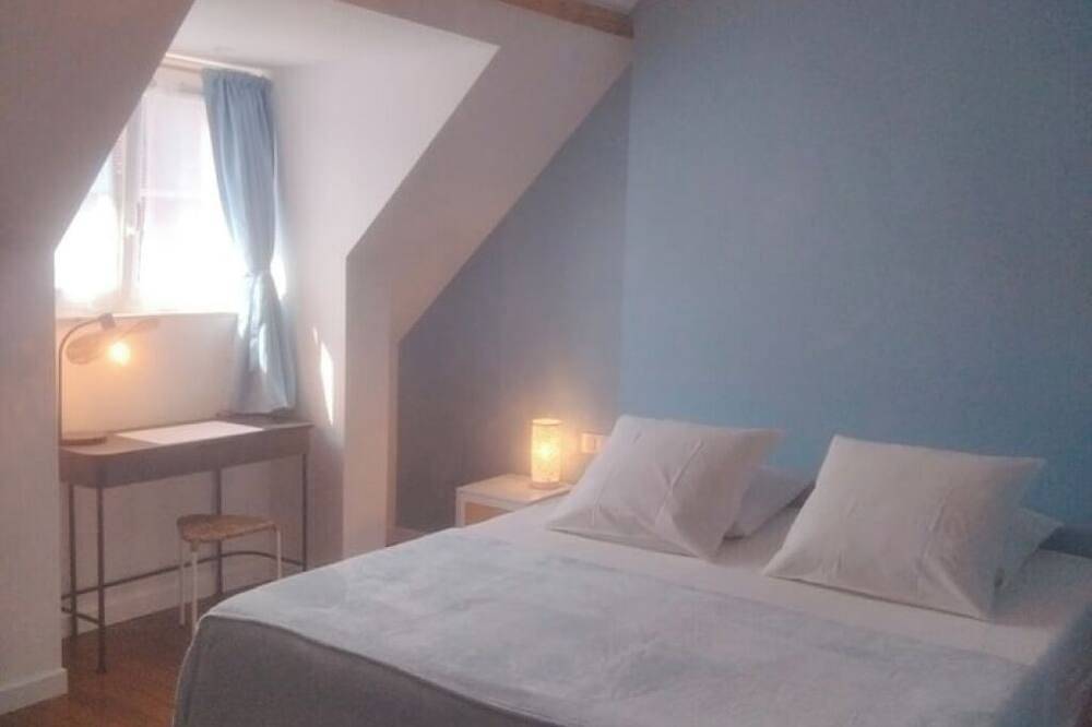 Apartamento entero, 🏡 L'Entre-Potes - Cosy apartment for 4 people in Sully-sur-Loire, Valle del Loira